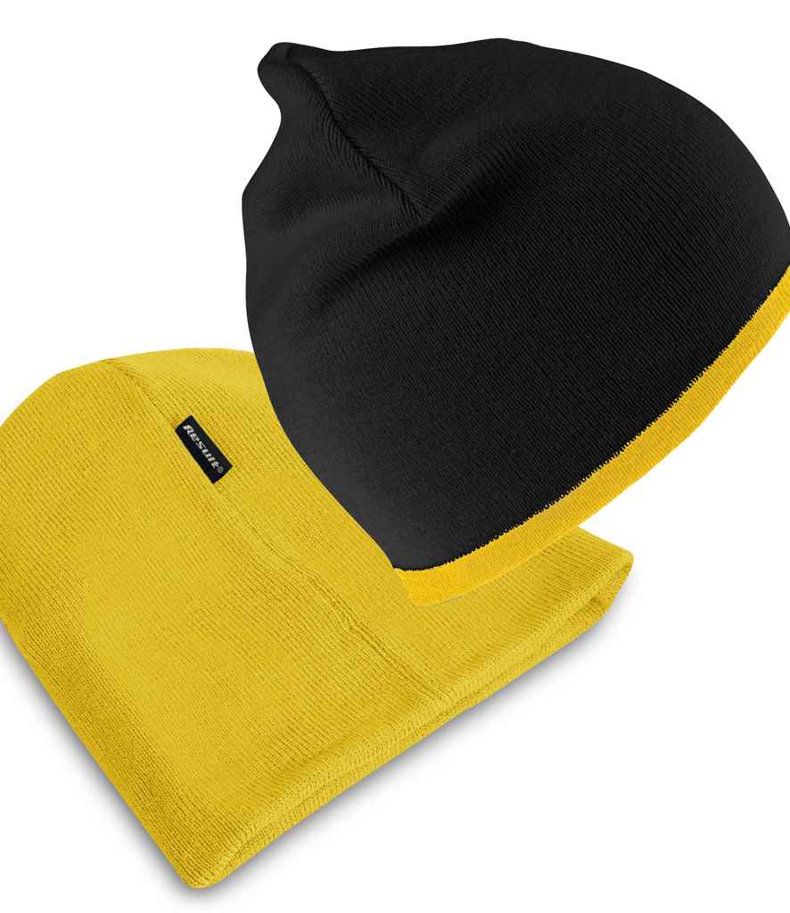 Result - Reversible Fashion Fit Hat - Pierre Francis