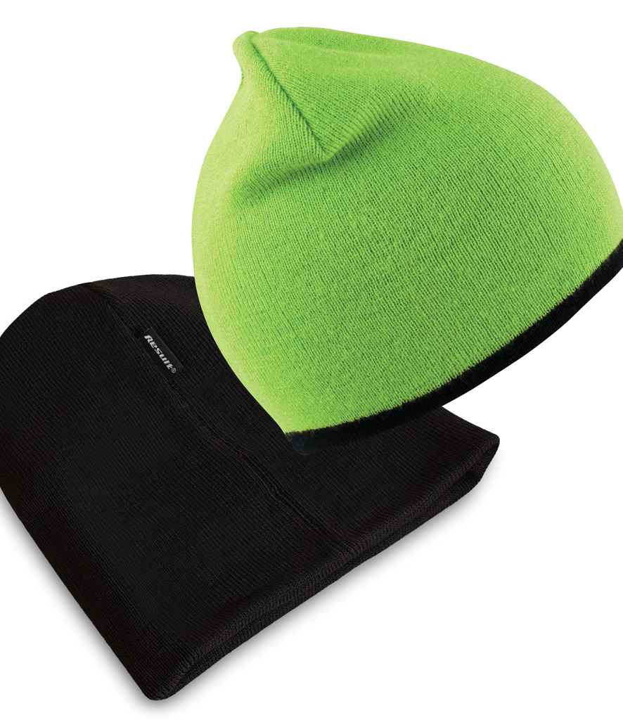 Result - Reversible Fashion Fit Hat - Pierre Francis
