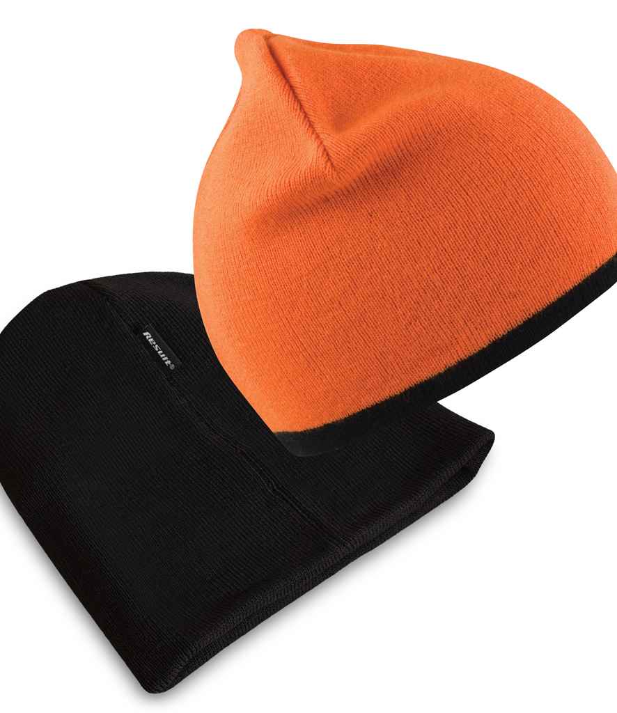 Result - Reversible Fashion Fit Hat - Pierre Francis