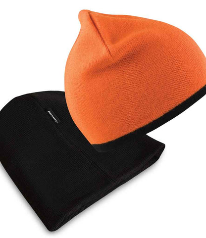 Result - Reversible Fashion Fit Hat - Pierre Francis
