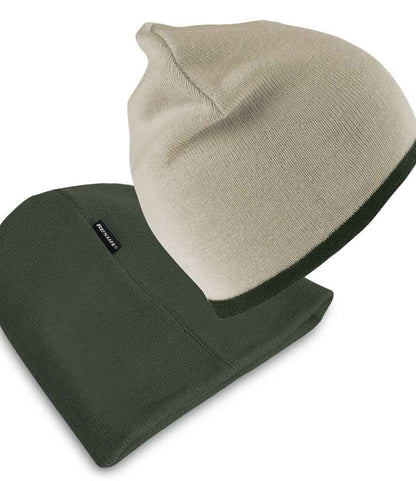Result - Reversible Fashion Fit Hat - Pierre Francis
