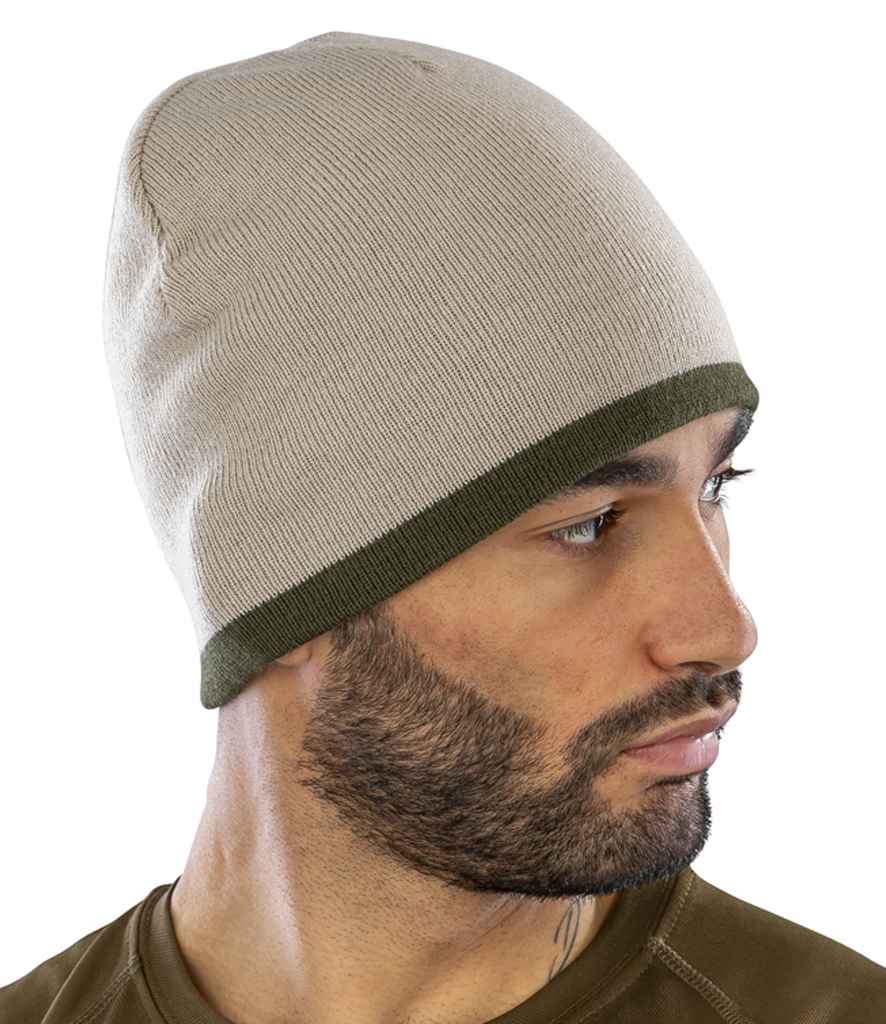 Result - Reversible Fashion Fit Hat - RC046 ST/OL ONE