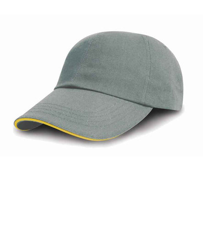 Result - Printer Embroiderers Cap - RC050 HEA ONE