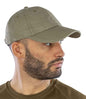 Result - Washed Fine Line Cotton Cap - Pierre Francis