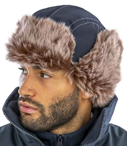 Result - Classic Sherpa Hat - RC056 MNV S
