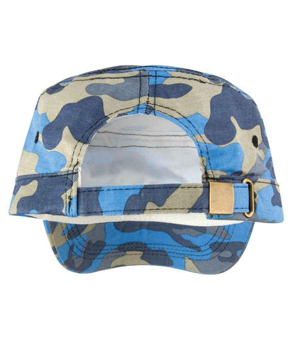 Result - Urban Camo Cap - Pierre Francis