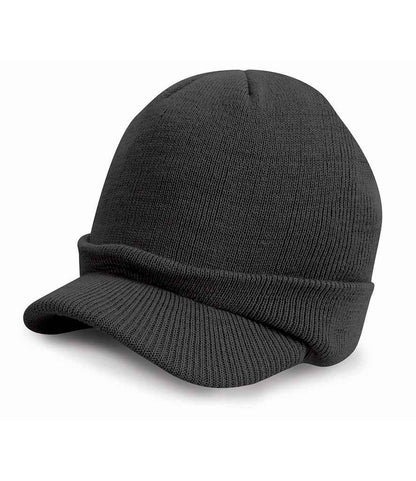 Result - Esco Army Knitted Hat - RC060 CHA ONE