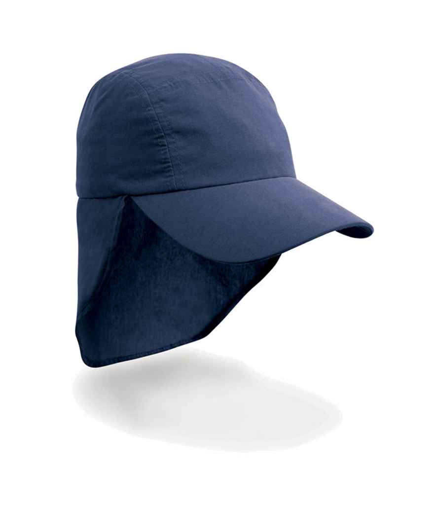 Result - Kids Legionnaires Cap - RC069B KHA ONE