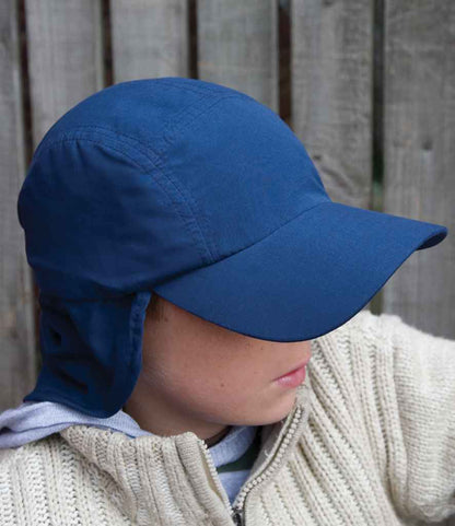 Result - Kids Legionnaires Cap - RC069B ROY ONE