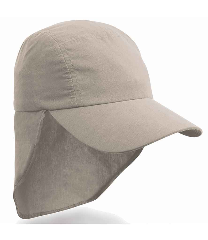 Result - Legionnaires Cap - RC069 KHA ONE