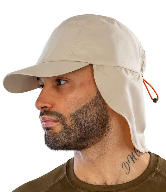 Result - Legionnaires Cap - RC069 KHA ONE