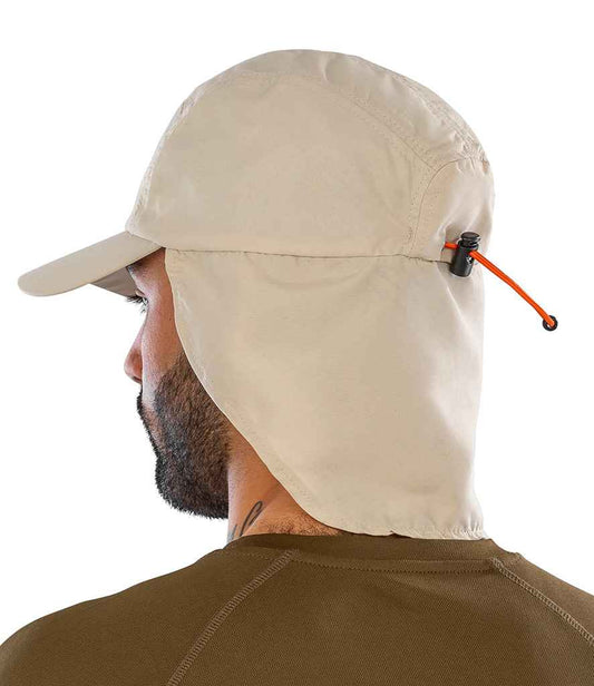 Result - Legionnaires Cap - Pierre Francis