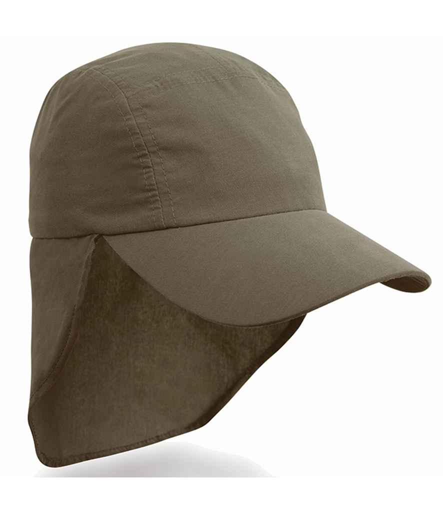 Result - Legionnaires Cap - Pierre Francis