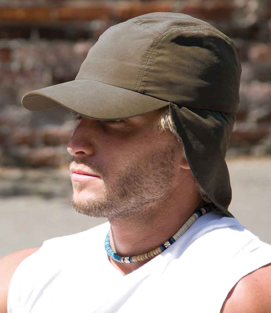 Result - Legionnaires Cap - RC069 OLI ONE