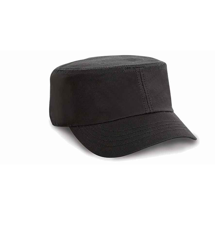 Result - Urban Trooper Lightweight Cap - RC070 BLK ONE