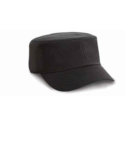 Result - Urban Trooper Lightweight Cap - RC070 BLK ONE
