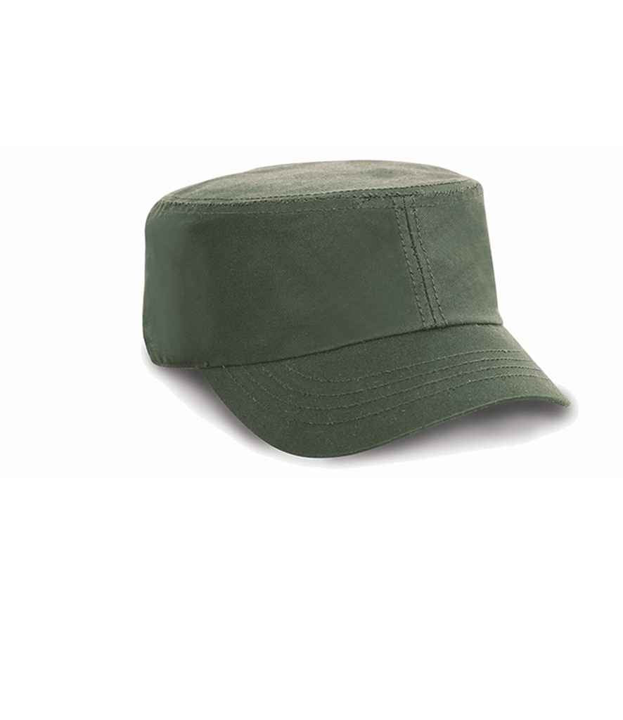 Result - Urban Trooper Lightweight Cap - RC070 BLK ONE