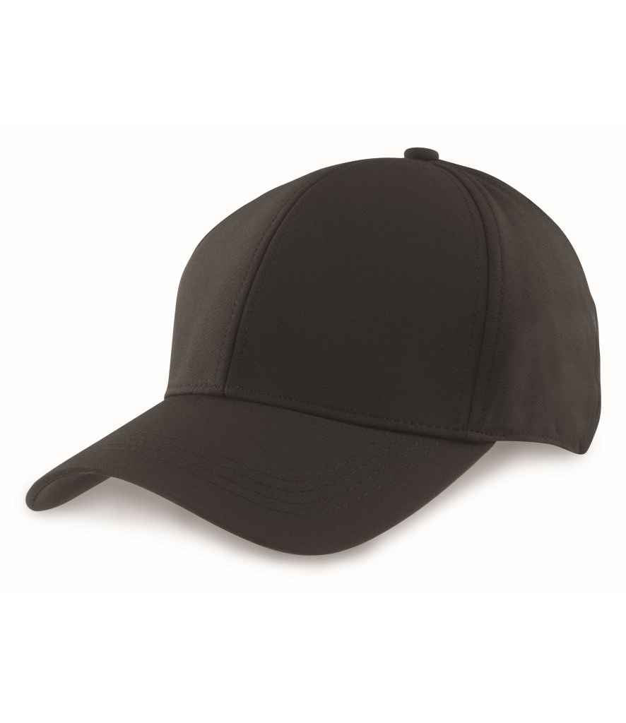 Result - TECH Performance Soft Shell Cap