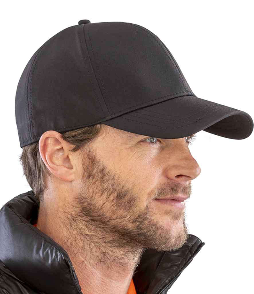 Result - TECH Performance Soft Shell Cap