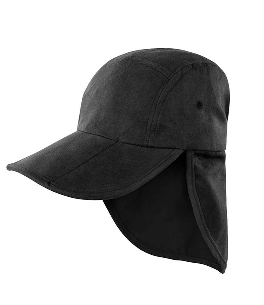 Result - Kids Fold Up Legionnaires Cap