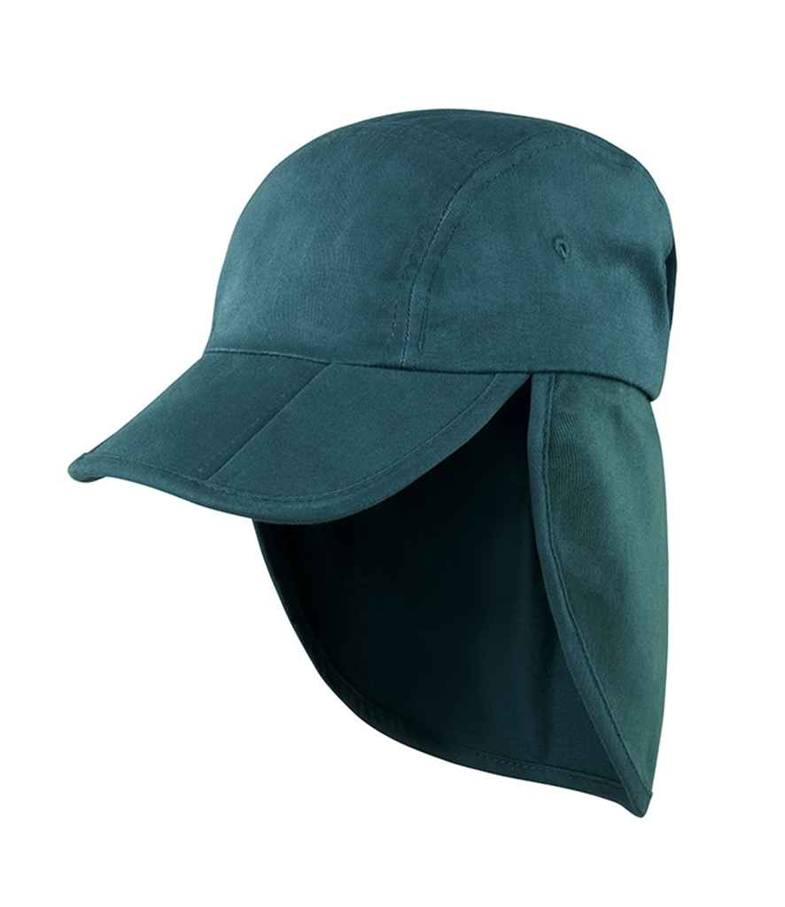 Result - Kids Fold Up Legionnaires Cap - Pierre Francis