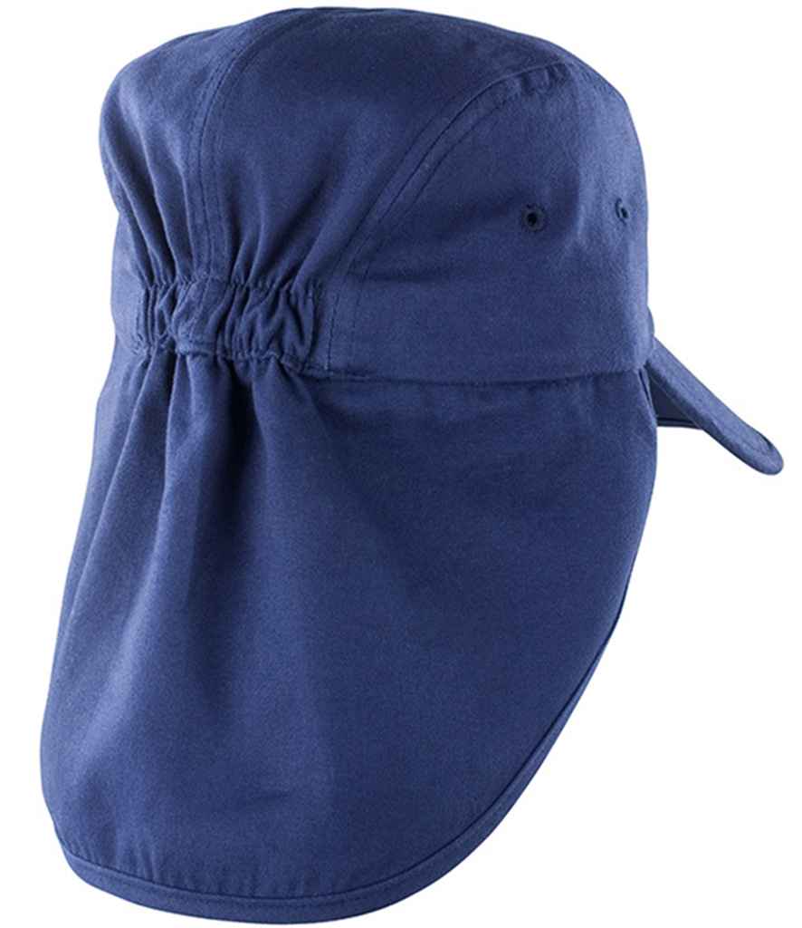 Result - Kids Fold Up Legionnaires Cap - Pierre Francis