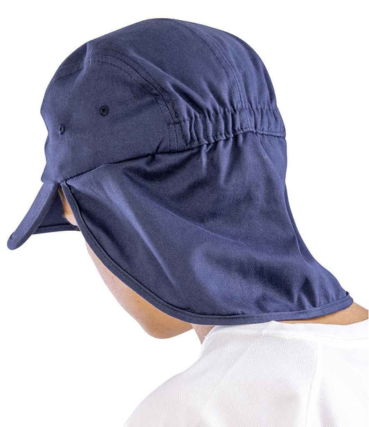 Result - Kids Fold Up Legionnaires Cap - Pierre Francis