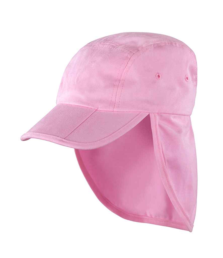 Result - Kids Fold Up Legionnaires Cap - Pierre Francis