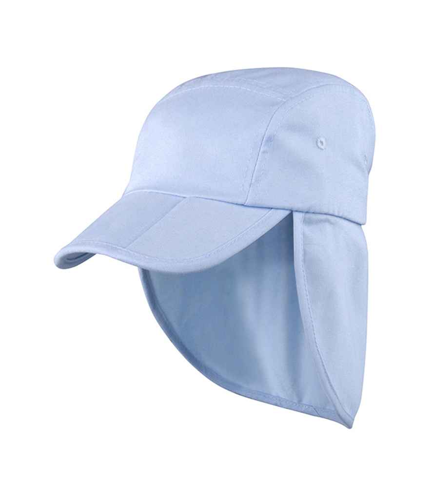 Result - Kids Fold Up Legionnaires Cap - Pierre Francis