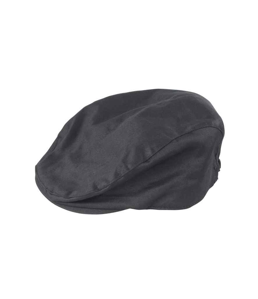 Result - Gatsby Cap - RC077 BLK S/M