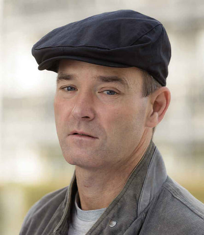 Result - Gatsby Cap - RC077 BLK S/M