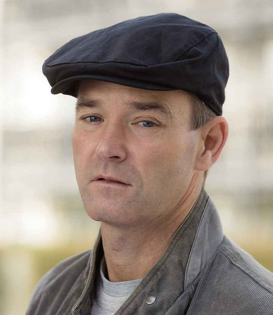 Result - Gatsby Cap - RC077 BLK S/M