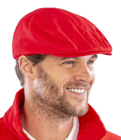 Result - Gatsby Cap - RC077 RED S/M