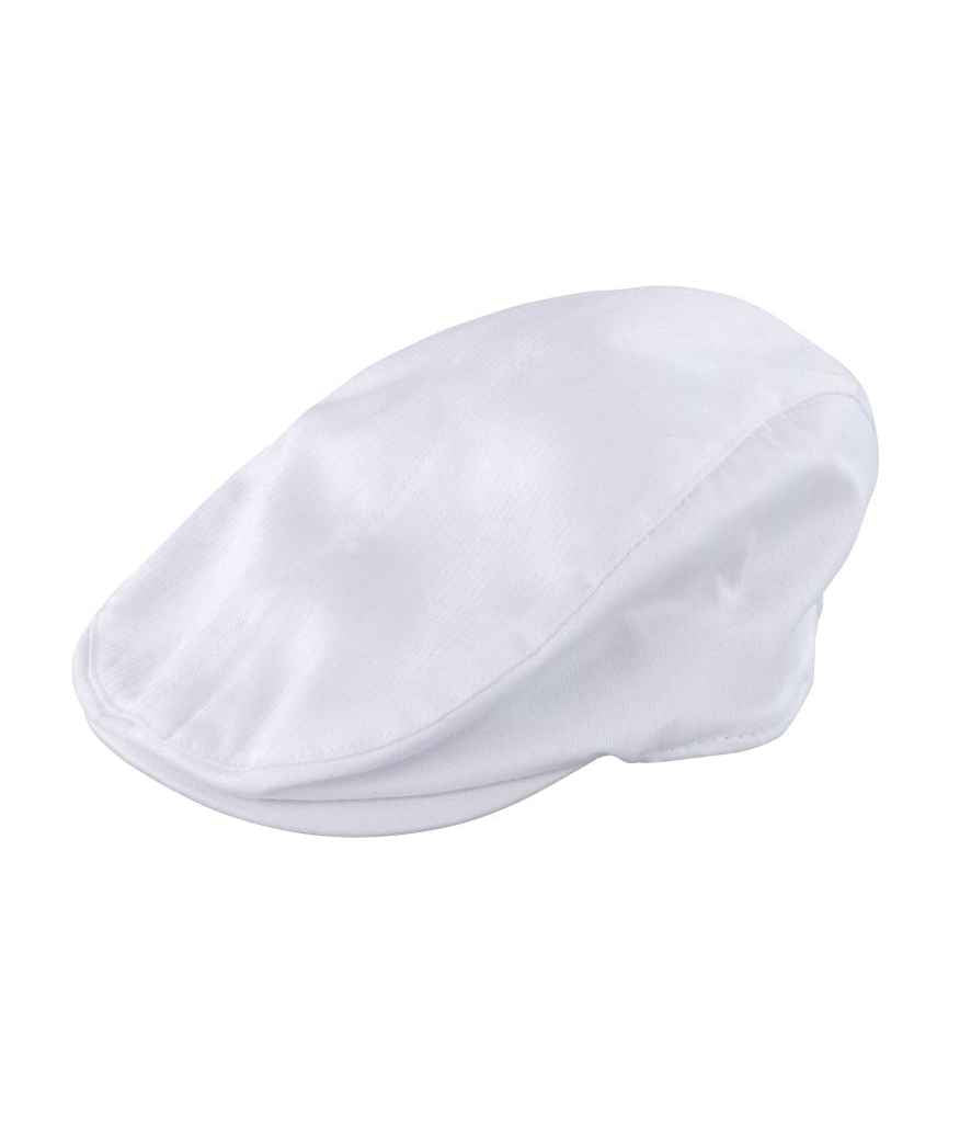 Result - Gatsby Cap - RC077 WHI S/M