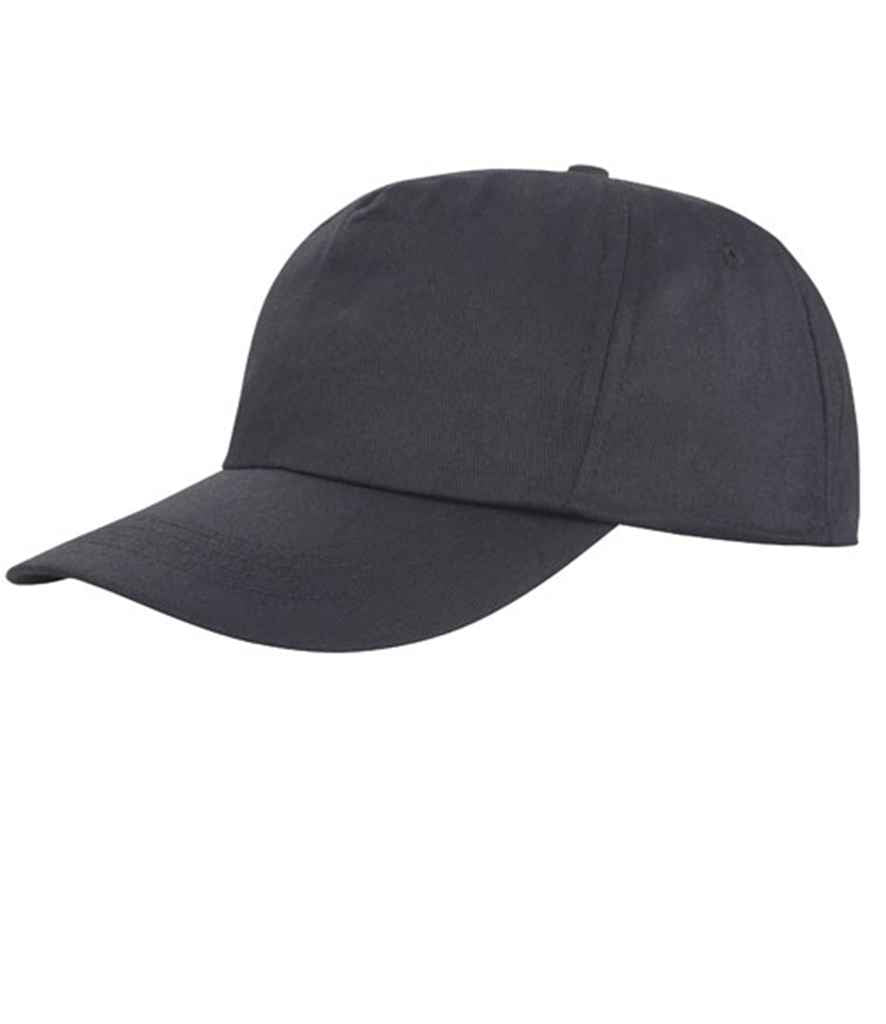 Result - Houston Cap - RC080 BLK ONE
