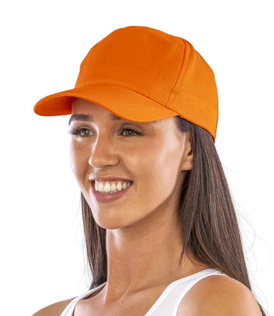 Result - Houston Cap - RC080 ORA ONE