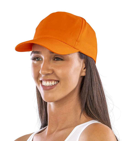 Result - Houston Cap - RC080 ORA ONE