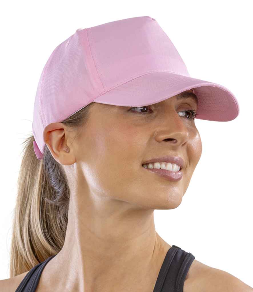 Result - Houston Cap - RC080 PIN ONE