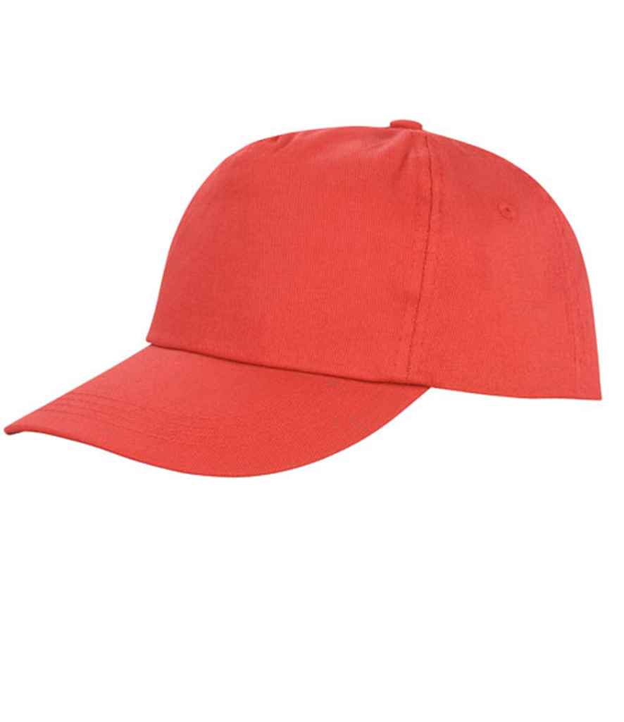 Result - Houston Cap - RC080 RED ONE