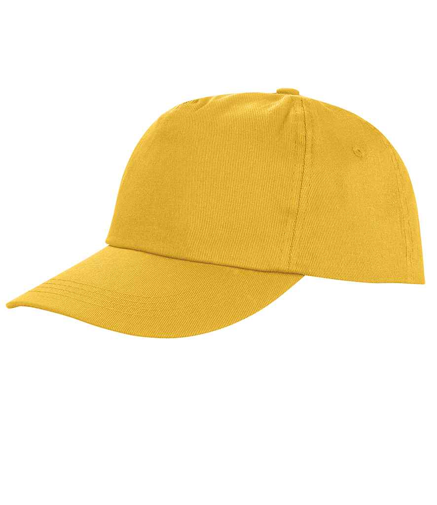 Result - Houston Cap - RC080 YEL ONE