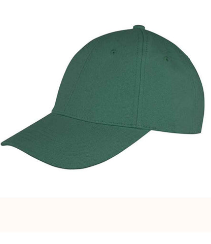 Result - Memphis Brushed Cotton Cap - RC081 BOT ONE