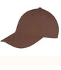 Result - Memphis Brushed Cotton Cap - Pierre Francis