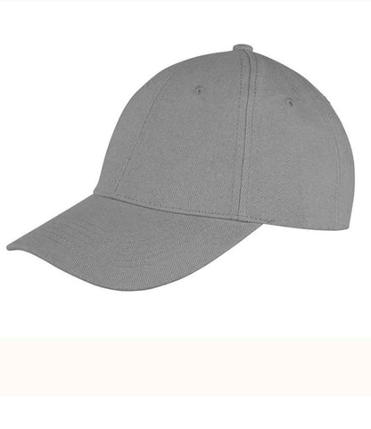 Result - Memphis Brushed Cotton Cap - RC081 DVG ONE