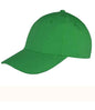 Result - Memphis Brushed Cotton Cap - Pierre Francis