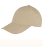 Result - Memphis Brushed Cotton Cap - Pierre Francis