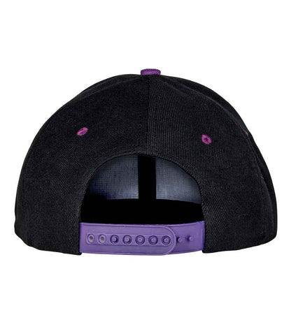 Result - Contrast Bronx Snapback Cap - Pierre Francis