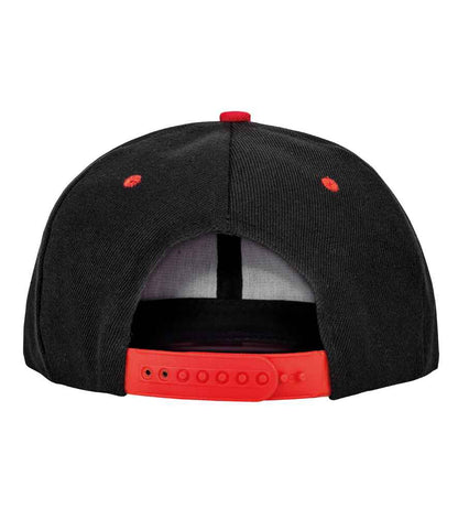 Result - Contrast Bronx Snapback Cap - Pierre Francis