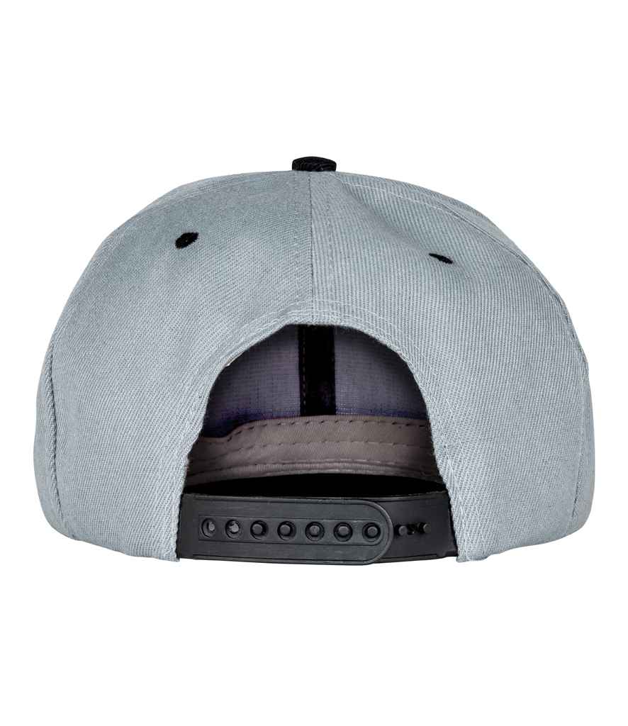 Result - Contrast Bronx Snapback Cap - Pierre Francis
