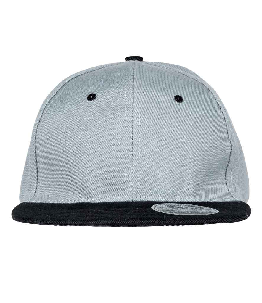 Result - Contrast Bronx Snapback Cap - Pierre Francis