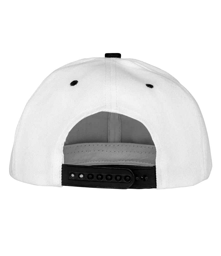 Result - Contrast Bronx Snapback Cap - Pierre Francis